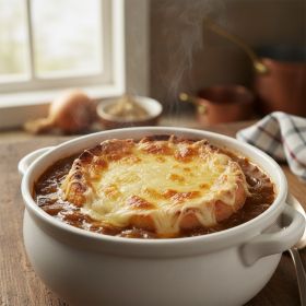 Dutch Oven French Onion Soup