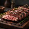 Grilled Ribeye Steaks
