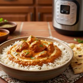 Instant Pot Chicken Tikka Masala