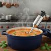 Creamy Tomato Basil Bisque