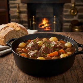 Irish Lamb Stew