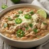 White Chicken Chili