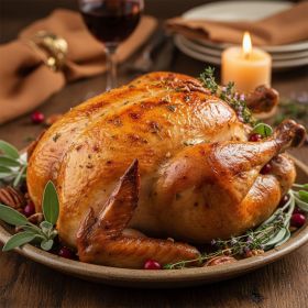 How to Roast a Whole Turkey