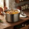 Homemade Chicken Stock