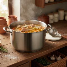 Homemade Chicken Stock