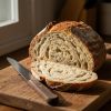 No-Knead Dutch Oven Bread