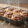 Cinnamon Rolls from Scratch