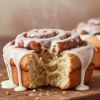 Cinnamon Rolls from Scratch
