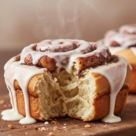 Cinnamon Rolls from Scratch