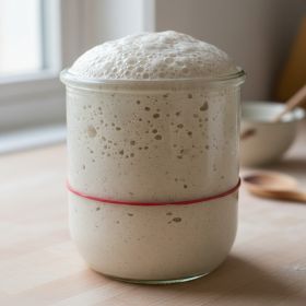 Sourdough Starter Guide