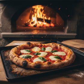 Homemade Pizza Dough