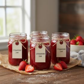 Strawberry Jam