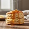 Dutch Oven Buttermilk Biscuits