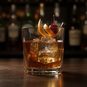 Old Fashioned Cocktail