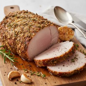 Perfectly Moist Pork Loin