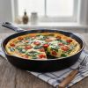 Cast Iron Frittata
