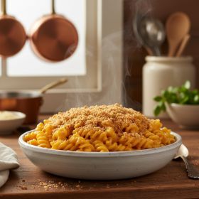 Mac and Cheese from Scratch