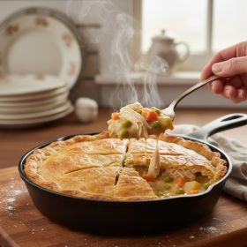 Chicken Pot Pie