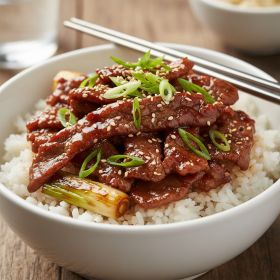 30-Minute Mongolian Beef
