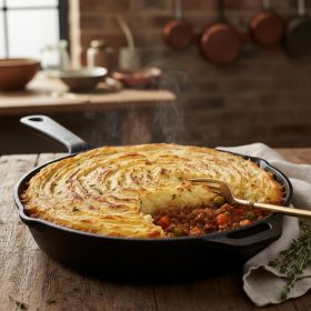 Shepherd's Pie