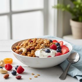 Homemade Granola