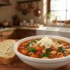 Vegetable Minestrone