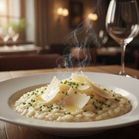 Parmesan Risotto