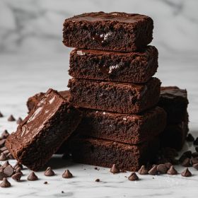 Fudgy Brownies