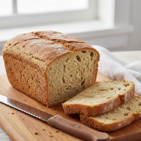 Gluten Free Sandwich Bread
