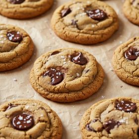 Gluten Free Chocolate Chip Cookies (Bob's Red Mill Method)