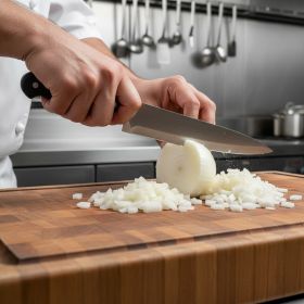 Knife Skills Guide
