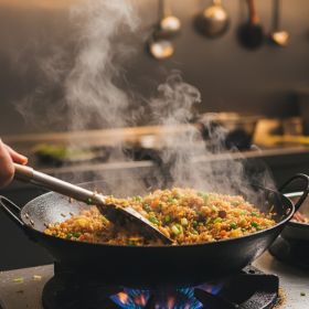 Wok Fried Rice