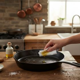 Cast Iron Care Guide