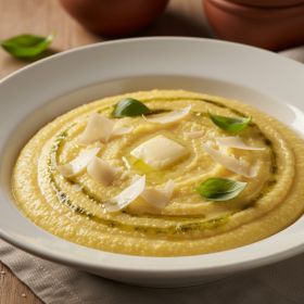 Creamy Polenta