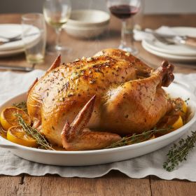 Perfect Roast Chicken