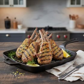 Giada's Grilled Lamb Chops