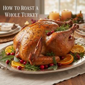 Thanksgiving Turkey Breast