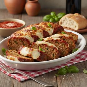 Italian Style Meatloaf