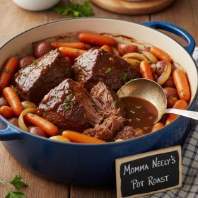 Momma Neely's Pot Roast