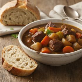 Slow Cooker Beef Stew