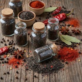 Famous Blackened Seasoning Blend