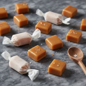 Homemade Caramels