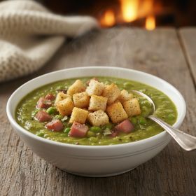 Split Pea and Ham Soup