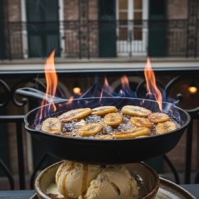 Bananas Foster