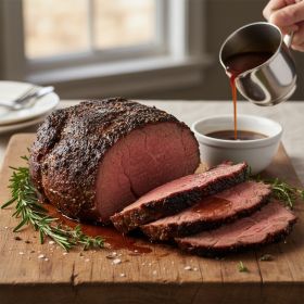 Best Ever Beef Roast — The Foolproof Method
