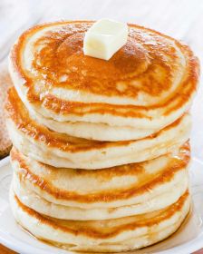 Delicious Gluten-Free Pancakes (From-Scratch Flour Blend)