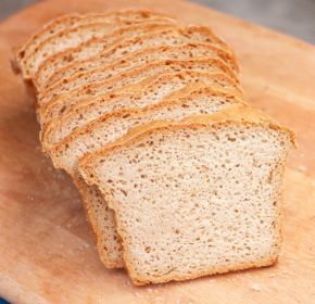 Gluten & Lactose Free Bread