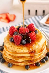 Good Old-Fashioned Pancakes
