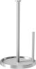 Paper Towel Holder Countertop, Standing Paper Roll Holder with Anti Slip Weighted Base, Stainless Steel Freestanding Paper - Metal [7RMHG6]