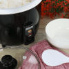 Better Chef 8-Cup - 16-Cup Cooked - Rice Cooker with Measuring Cup and Paddle [HA631T]